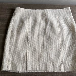 Banana Republic mini skirt